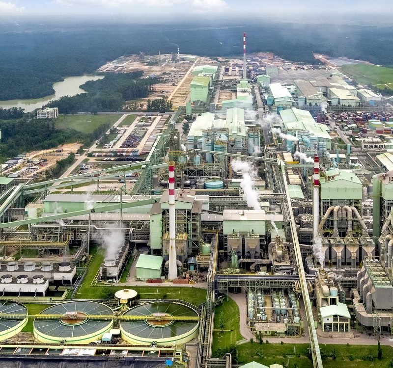 Inside RGE - APRIL Paperboard Packaging Mill