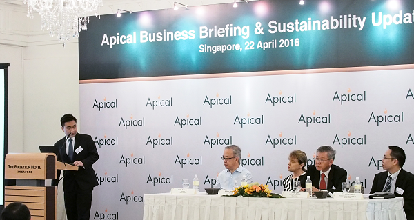 Inside RGE - Apical Group Business Sustainability Briefing Banks