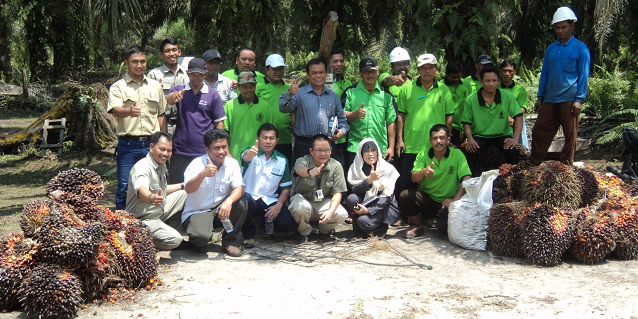 Inside RGE - Asian Agri Amanah Cooperative Independent Smallholders