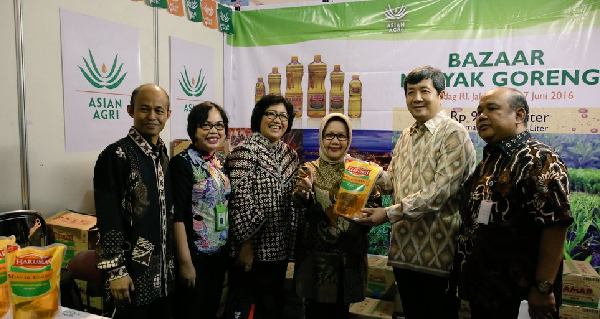 Inside RGE - Asian Agri Cooking Oil Bazaar Migor 2016