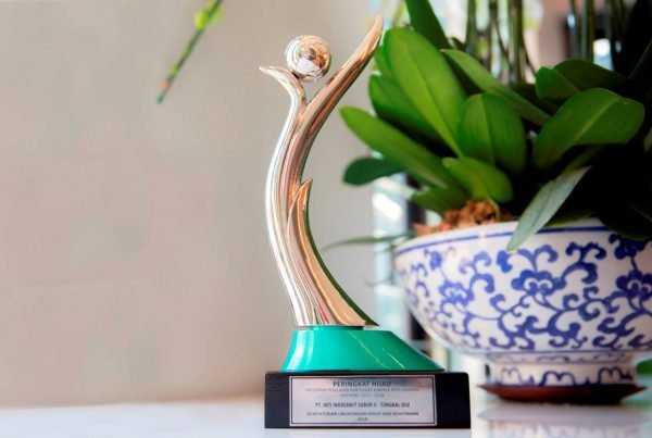 Asian Agri wins Green Proper Award for sustainability leadership