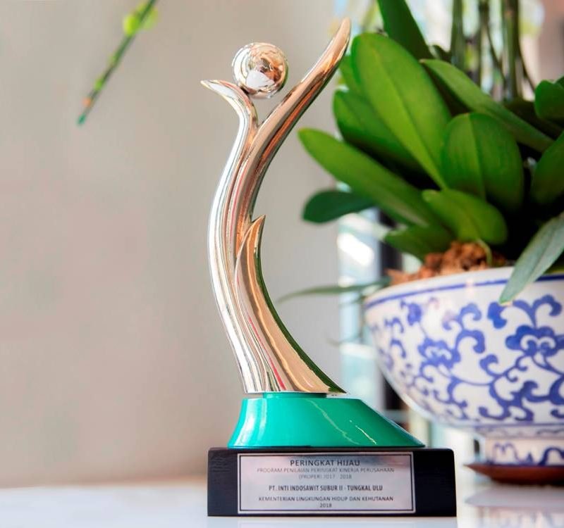 Asian Agri wins Green Proper Award for sustainability leadership