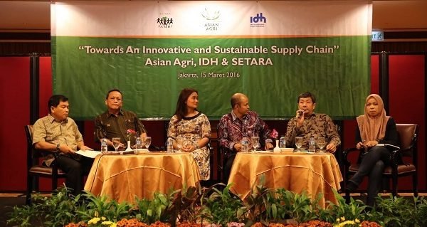 Inside RGE - Asian Agri IDH SETARA Smallholders Sawit Indonesia
