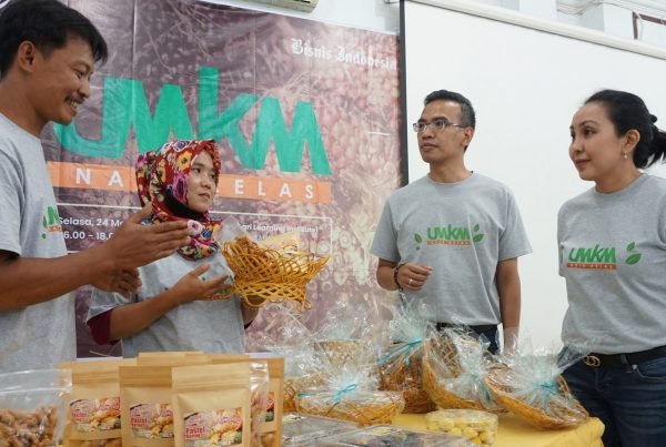 Inside RGE Asian Agri Micro Small and Medium Enterprises training