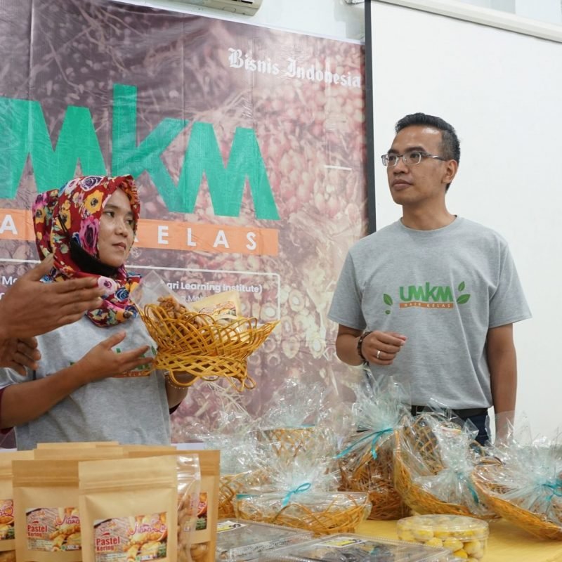 Inside RGE Asian Agri Micro Small and Medium Enterprises training