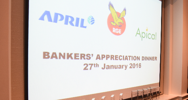 Inside RGE - Banks appreciation