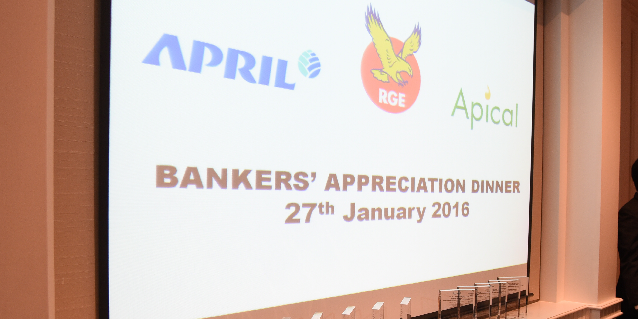 Inside RGE - Banks appreciation