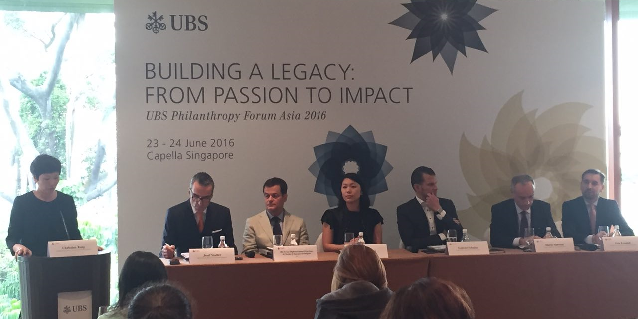 Inside RGE - Belinda Tanoto UBS Forum