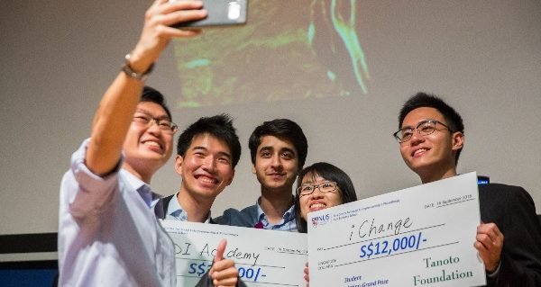 Inside RGE - Crossing the Chasm Challenge 2016 Tanoto Foundation