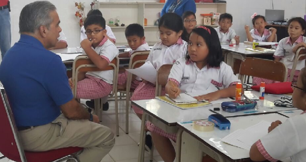 Inside RGE - Kishore Mahbubani Reflections RGE