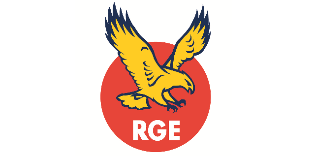 RGE logo - 2015 highlights