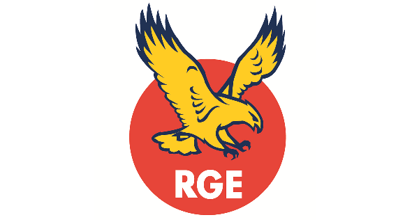 RGE logo - 2015 highlights