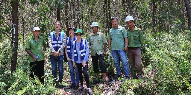 Inside RGE - On-the-ground Snapshots SIIA visits Pangkalan Kerinci