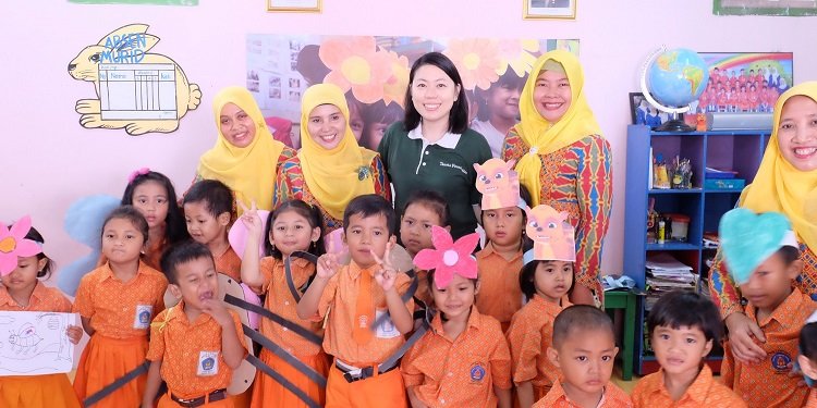 Belinda Tanoto - Early Childhood Development