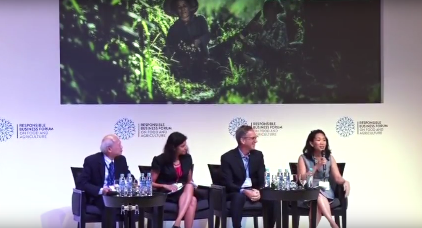 Policy White Paper: APRIL’s Landscape Approach to Conserving Forested Areas