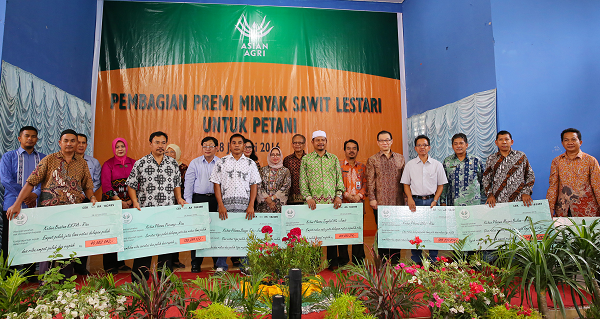 Inside RGE - Premium Sharing 2016 Asian Agri