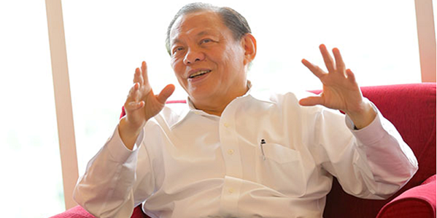 Inside RGE - Sukanto Tanoto The Resource King