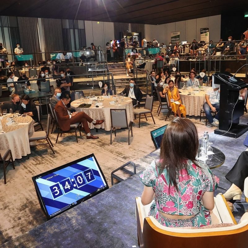 Inside RGE - TAFF Sustainability Summit Singapore 2022