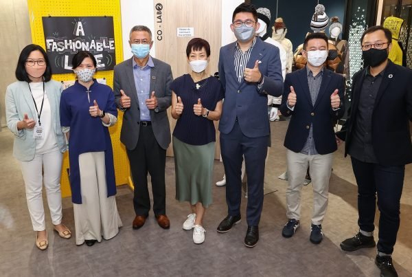 RGE supports sustainable fashion in Singapore