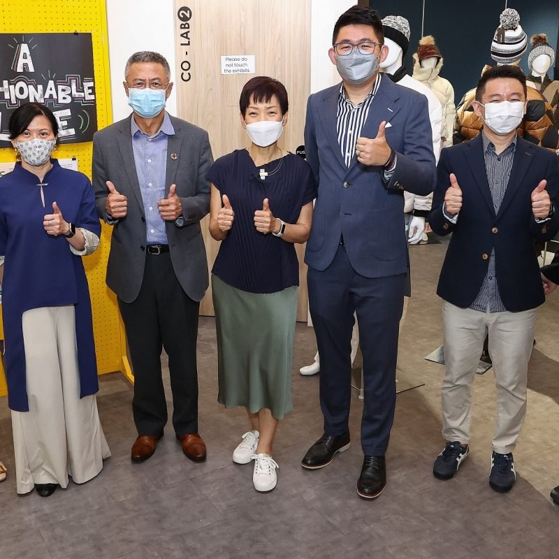 RGE supports sustainable fashion in Singapore