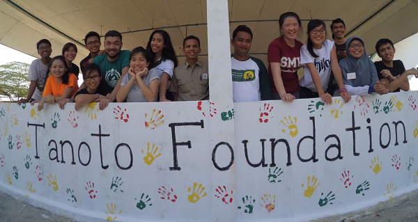Inside RGE - Tanoto Foundation Project Sukacita