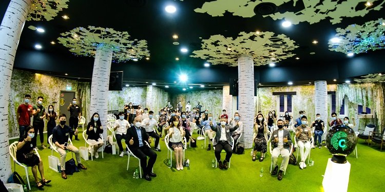 Inside RGE - Tanoto Scholars Annual Networking TSAN 2021 Singapore