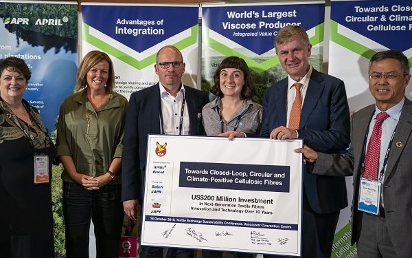 Inside RGE Textile Exchange Sustainability Conference 2019