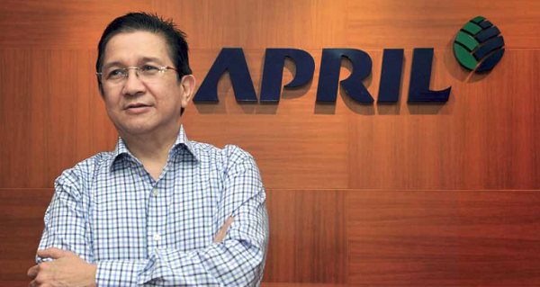 Inside RGE - Tony Wenas APRIL GlobeAsia interview