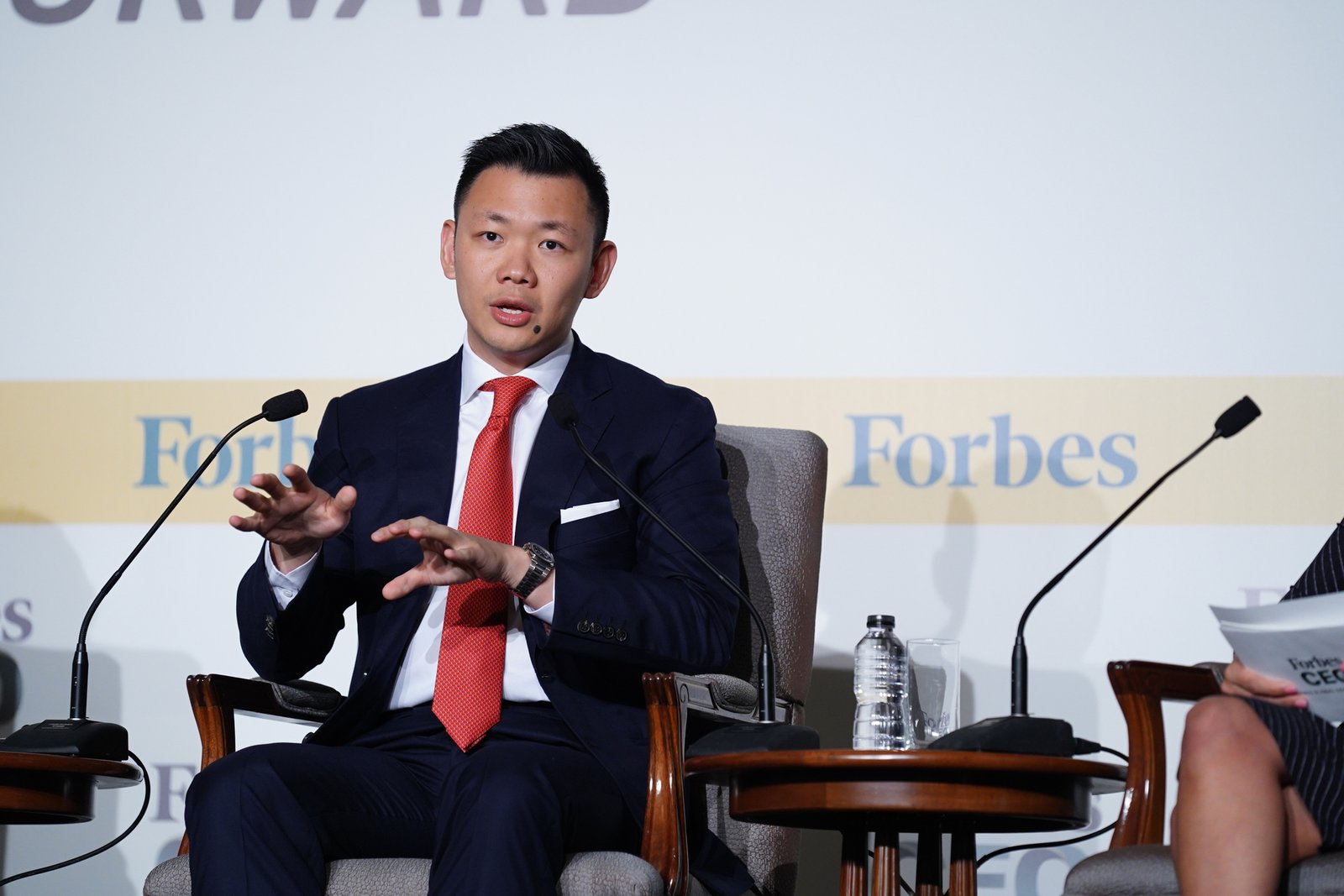 Forbes Global CEO Conference 2022: ESG, Purpose and Doing Good