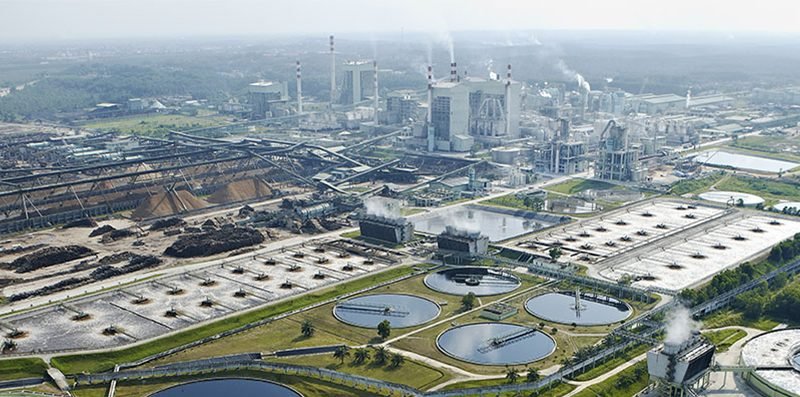 RGE APRIL Infrastructure Indonesia