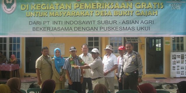 Help in the Time of Rain