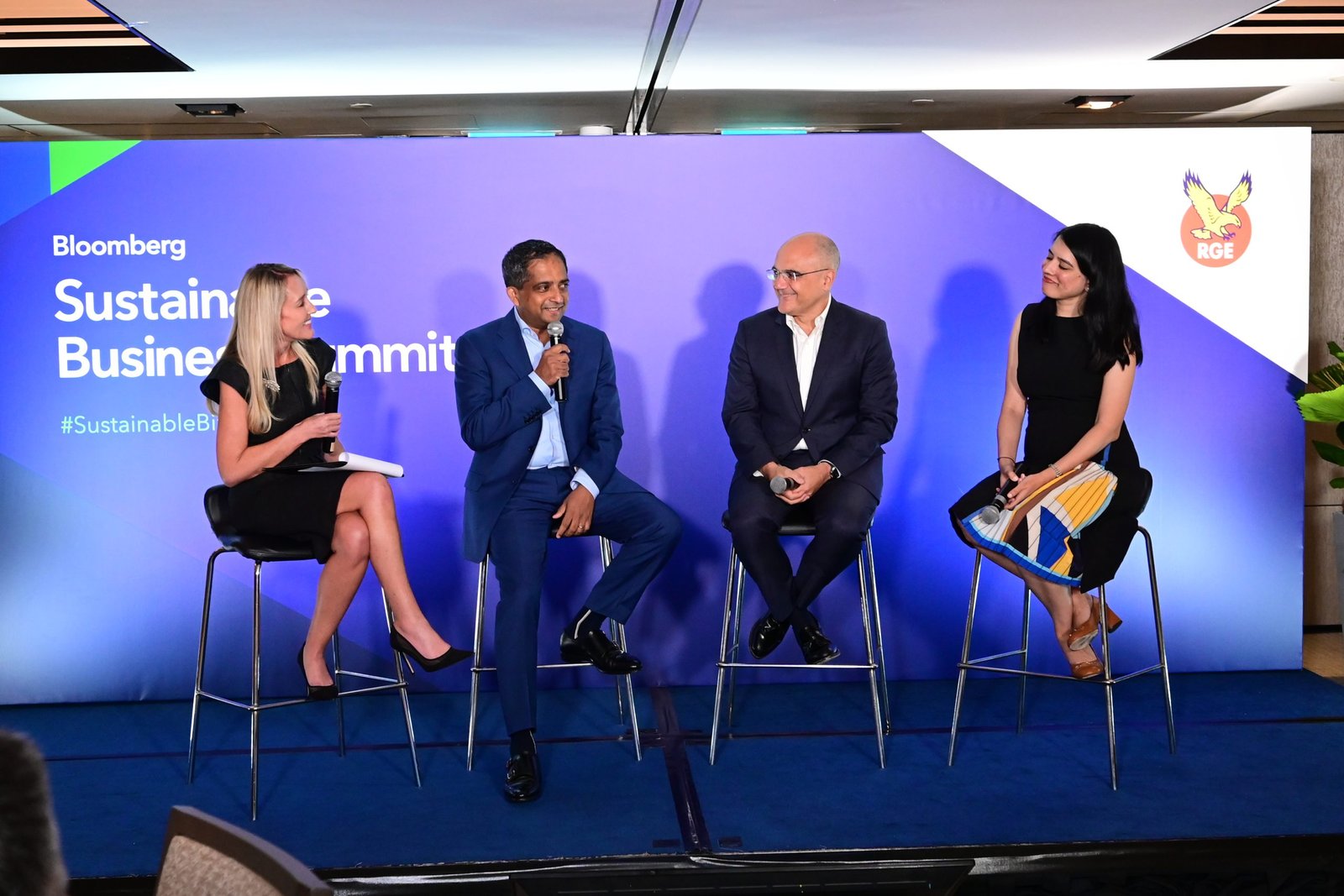 Bloomberg Sustainable Business Summit 2023: The Future of Sustainable Travel