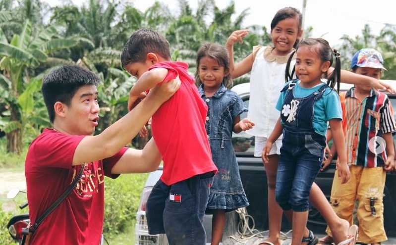 Project Sukacita 2018