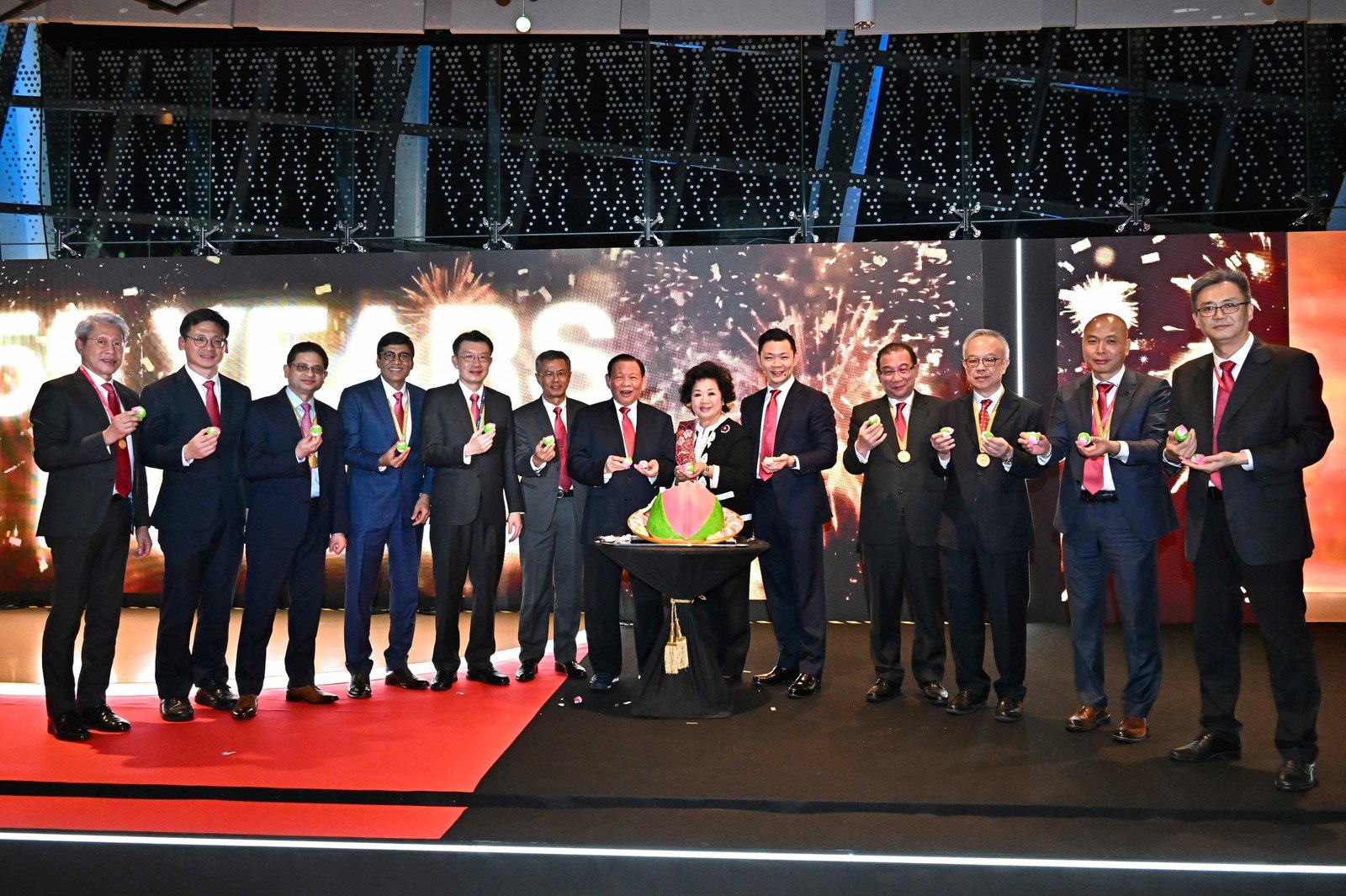 RGE Celebrates 55 Years In Business