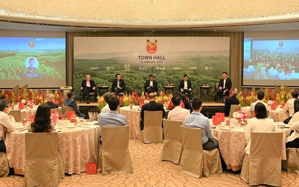 2022 RGE Town Hall Singapore