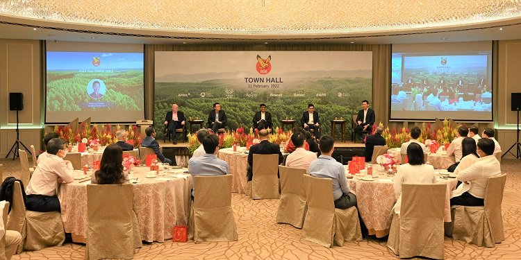 2022 RGE Town Hall Singapore