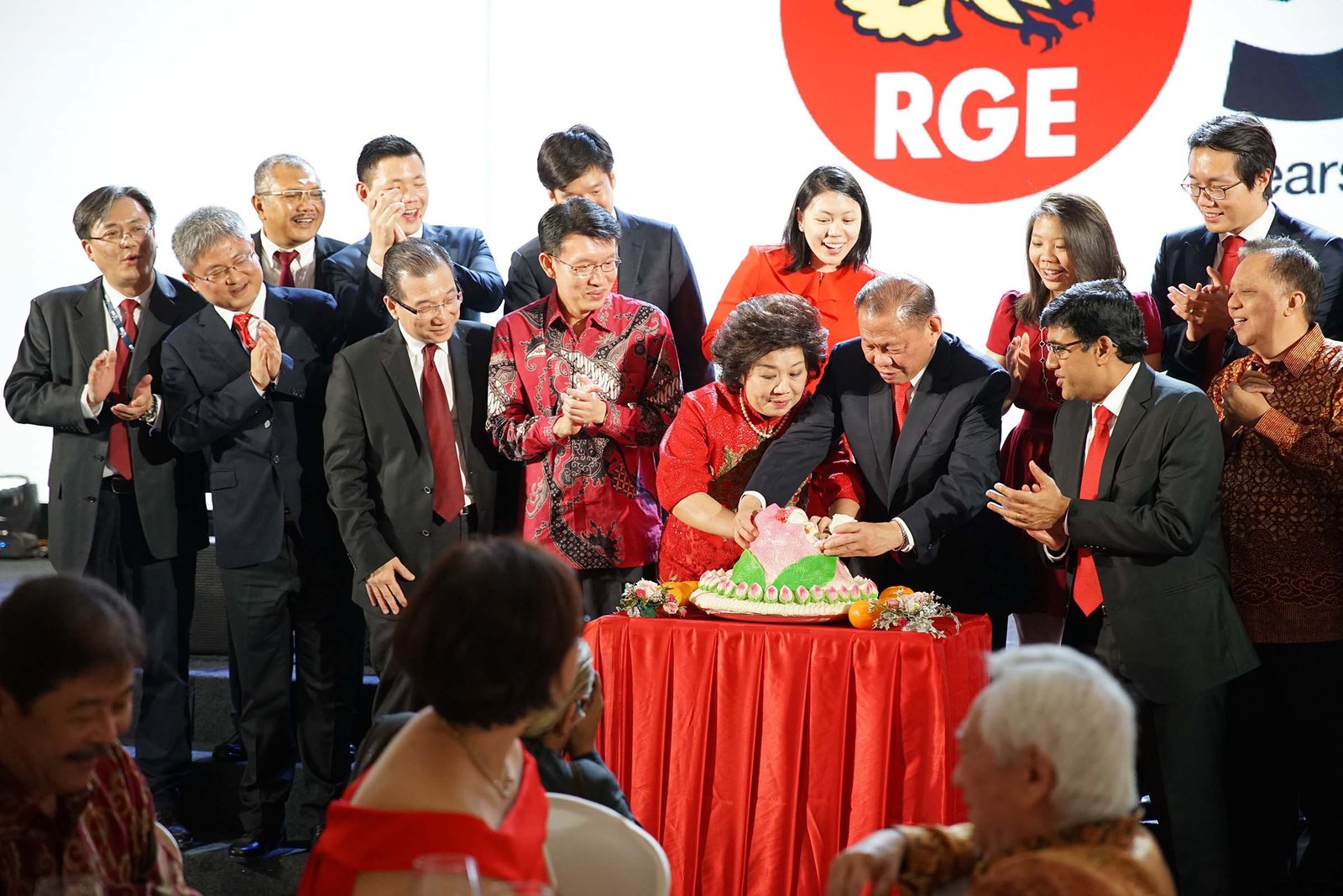 RGE Celebrates 50 Years in Business