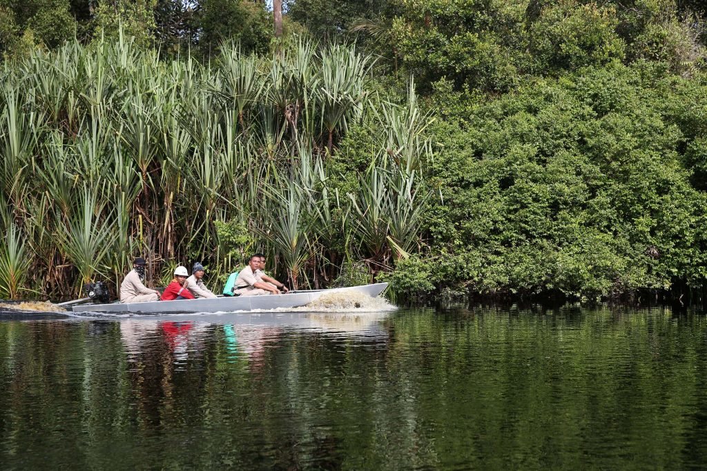 RER protection conservation river patrol