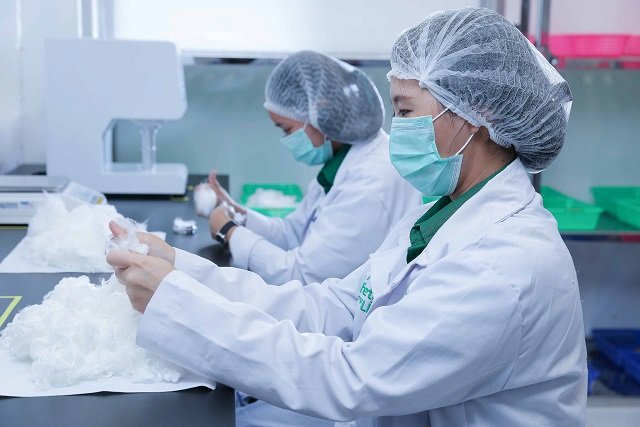 Research and innovation are key to making fashion more circular and sustainable.