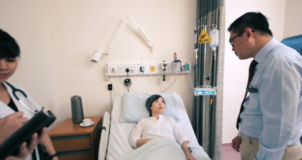 Fighting the Good Fight: Tanoto Foundation Boosts the Fight Against Cancer