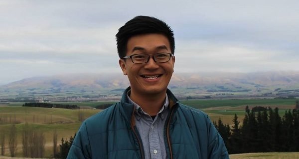 Steven Nilam may have lived in Singapore for the past eight years but he has a heart for Indonesia