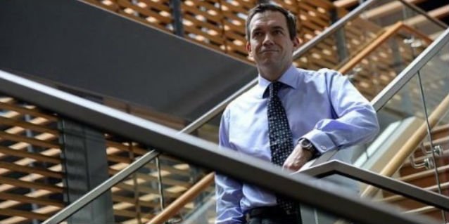 Tanoto Foundation Professor Stuart Cook