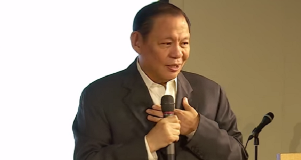 Sukanto Tanoto Wharton School Speech - Inside RGE: An Entrepreneur's Journey