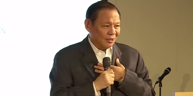 Sukanto Tanoto Wharton School Speech - Inside RGE: An Entrepreneur's Journey
