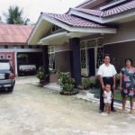 A better standard of living for Sunarto and family.