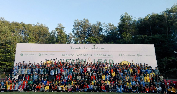 Tanoto Scholars Gathering 2016