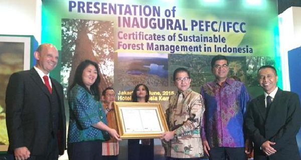 Tony Wenas PEFC ARPIL RAPP