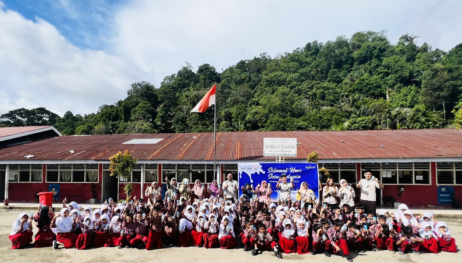 Apical Celebrates World Milk Day by Empowering Farmers and Nurturing Communities