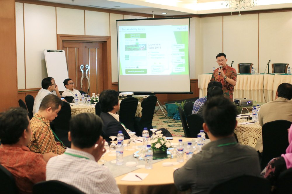 Apical Releases Second Sustainability Report, Strengthens Partnerships with Suppliers and Stakeholders