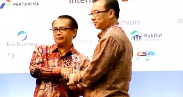 Asian Agri Best Community Programme Award